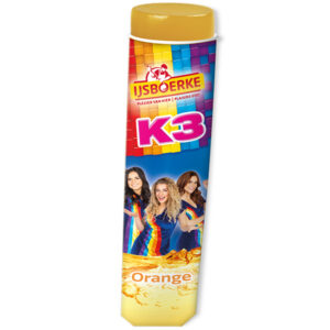 K3 Squeeze Orange – 16 Stuks