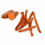Sweet Potato Frietjes – 1000 GR