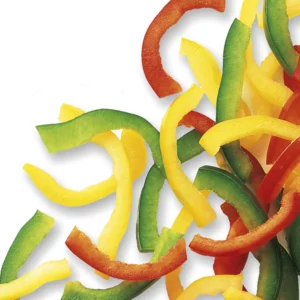 Paprika Reepjes Mix – 1000 GR