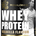 R10 – RONALDINHO Whey Protein Vanilla – 720 GR