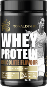 R10 – RONALDINHO Whey Protein Chocolate – 720 GR