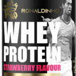 R10 – RONALDINHO Whey Protein Strawberry – 720 GR