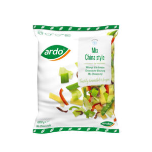 China Groenten Mix – 1000 GR