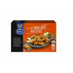 Mini Roti Rolletjes - 45 Stuks