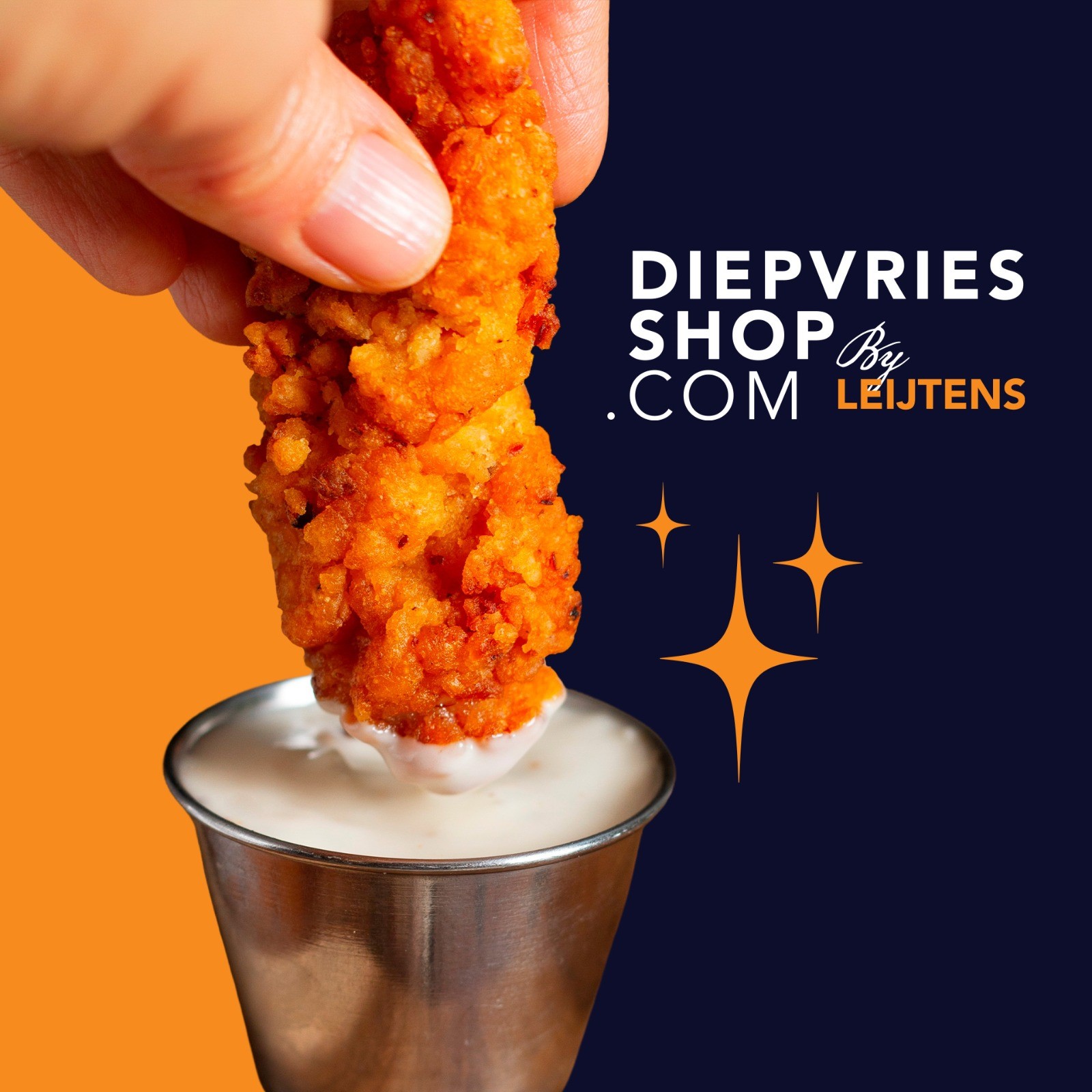 Mini Snacks - Groot Plezier!