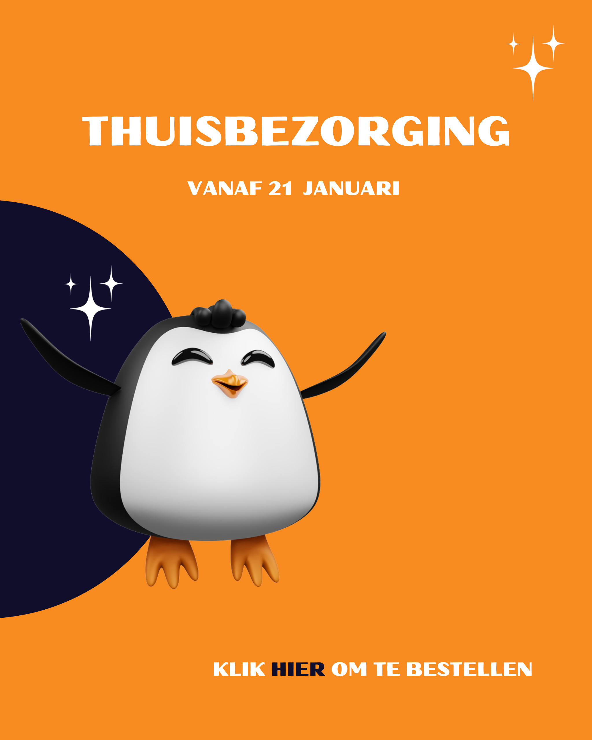 Thuisbezorging