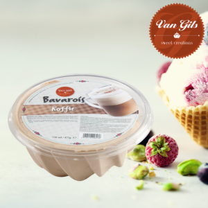 Bavarois Koffie – 750 GR