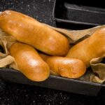 Gluten & Lactosevrij Worstenbroodje 80 GR – 2 Stuks