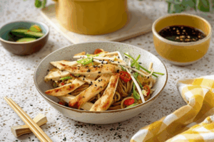 Kipfilet Reepjes – 1000 GR