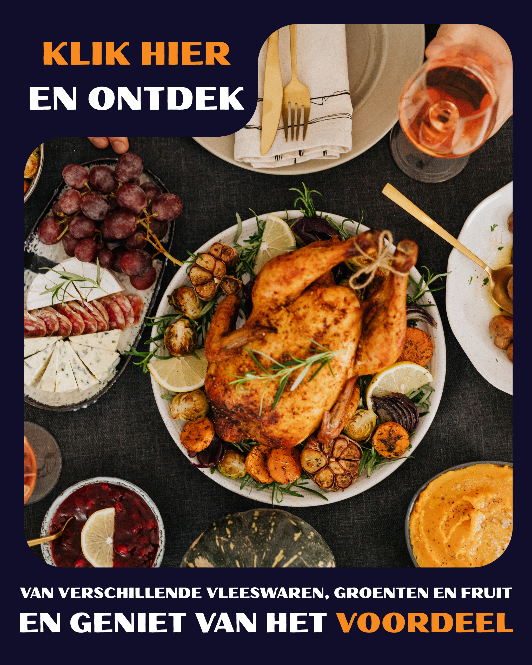 Geniet NU van het voordeel