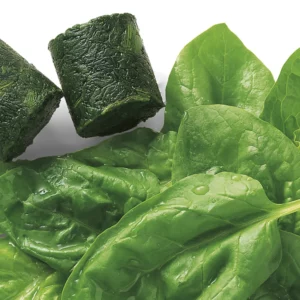 Bladspinazie Porties – 1 KG