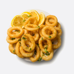 Inktvisringen Gepanneerd – 1000 GR