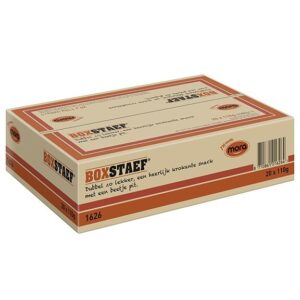 Boxstaef – 20 x 110 GR