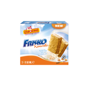 Frisko Karamello – 3 Stuks