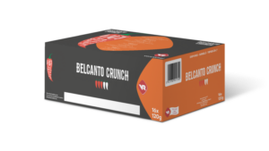 Belcanto Crunch – 16×120 GR