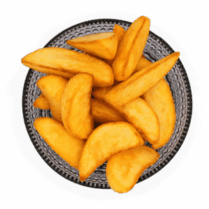 Aardappel Partjes – 1000 GR