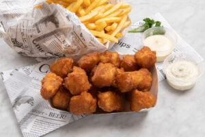 Kibbeling – 1 KG