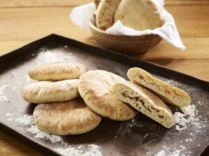 Pita brood XL 15cm 115gr – 6 Stuks