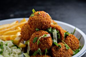 Falafel balletjes – 1 KG