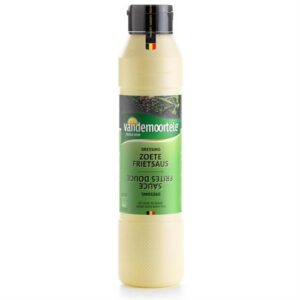 Zoete fritessaus Vleminckx – 1000 ML